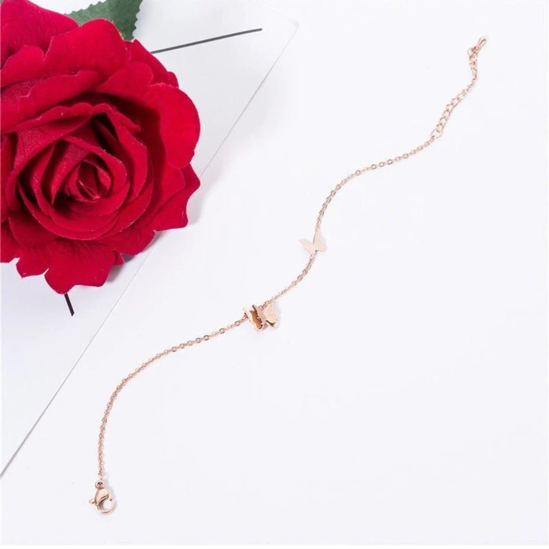 🦋 Little Wings Butterfly Necklace